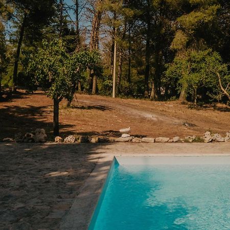 Trulli Del Carmine Bed & Breakfast Martina Franca Exterior photo