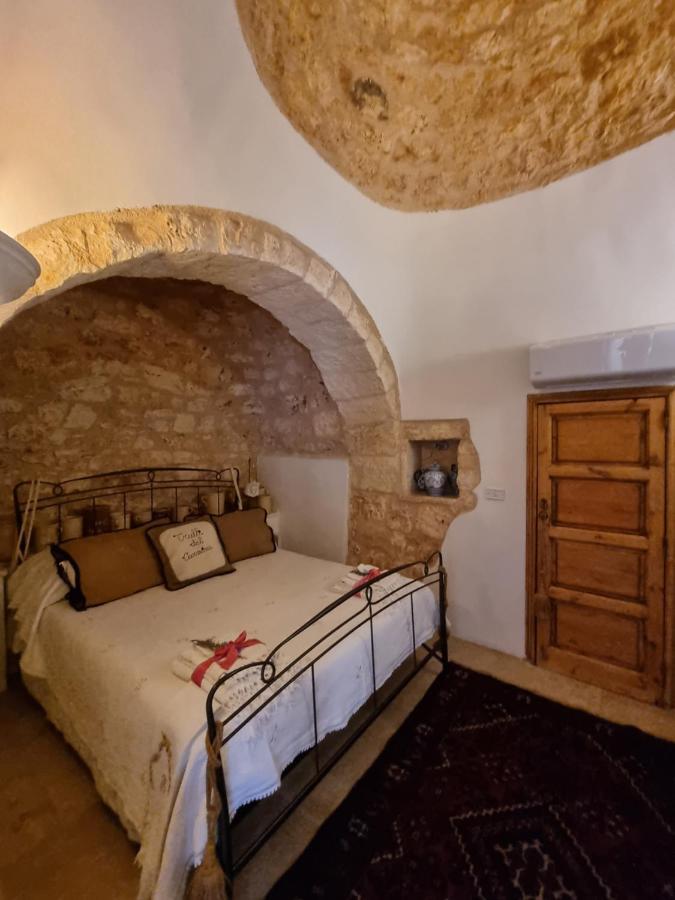 Trulli Del Carmine Bed & Breakfast Martina Franca Exterior photo