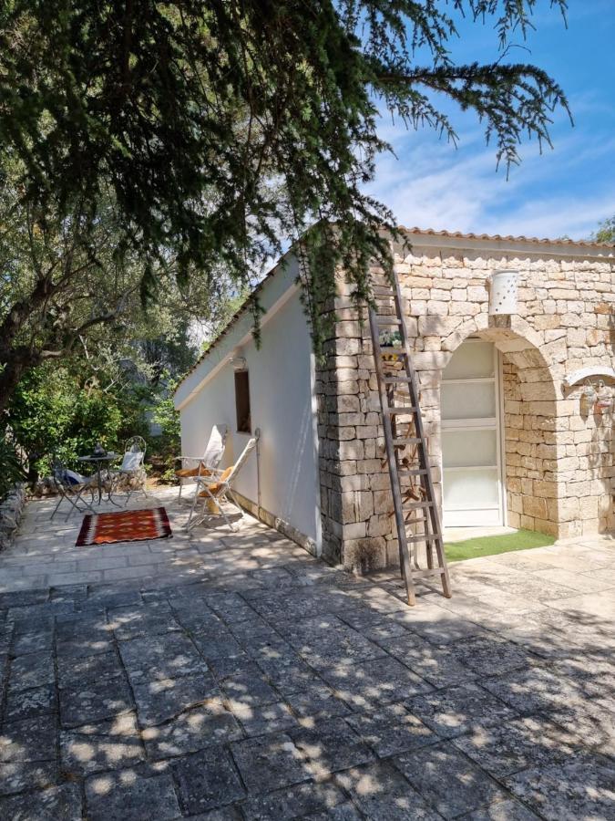 Trulli Del Carmine Bed & Breakfast Martina Franca Exterior photo