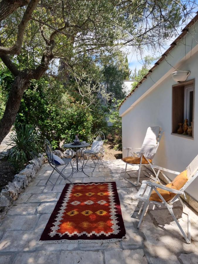 Trulli Del Carmine Bed & Breakfast Martina Franca Exterior photo