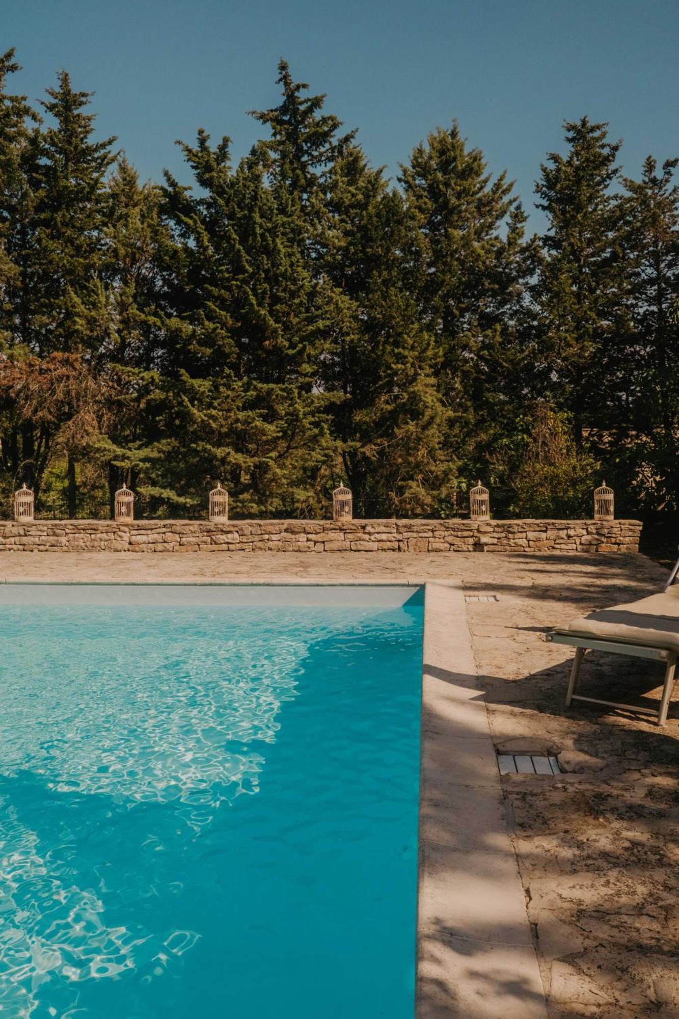 Trulli Del Carmine Bed & Breakfast Martina Franca Exterior photo