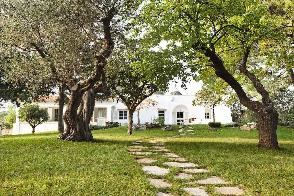 Trulli Del Carmine Bed & Breakfast Martina Franca Exterior photo