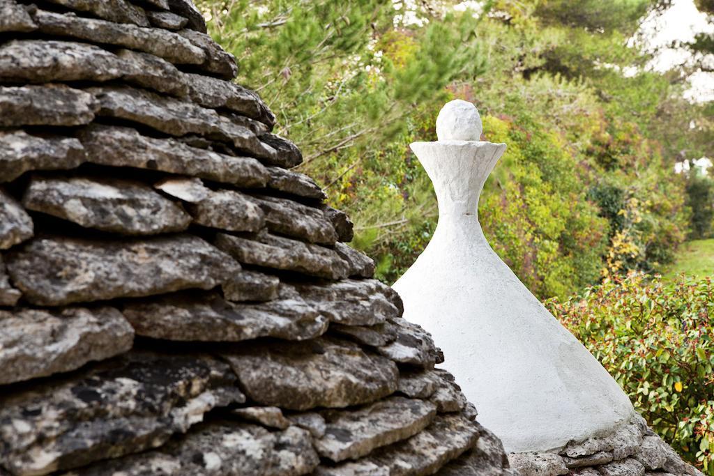 Trulli Del Carmine Bed & Breakfast Martina Franca Exterior photo