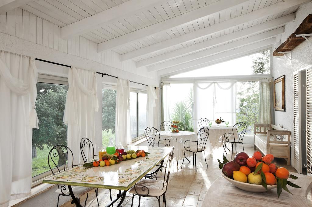 Trulli Del Carmine Bed & Breakfast Martina Franca Exterior photo